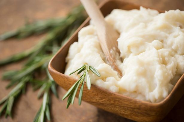 Get your mashed potato extra fluffy with Mary Berry's trick