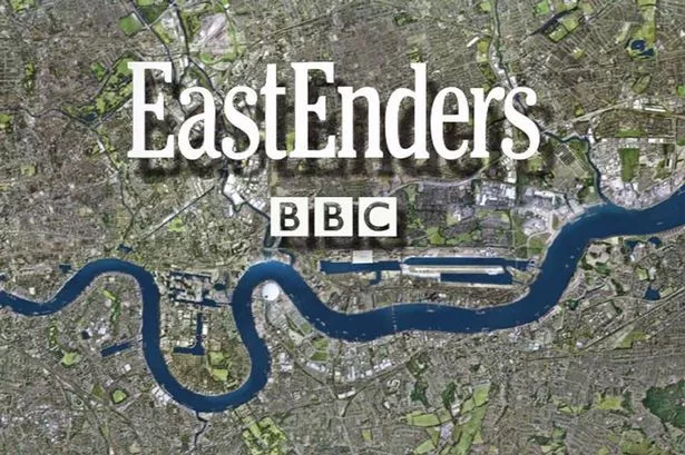 EastEnders logo