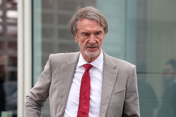 Sir Jim Ratcliffe is overseeing plans to build a new stadium