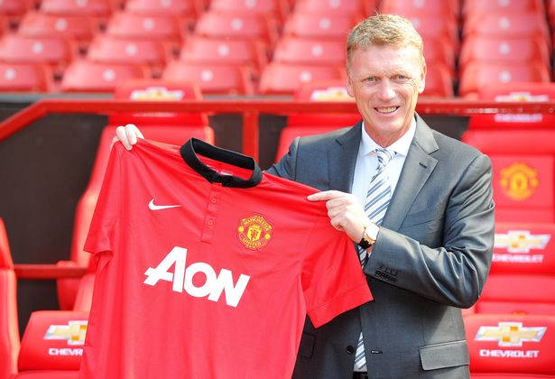 Things didn't work out for David Moyes at Old Trafford