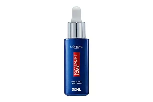 L'Oreal Paris Revitalift Laser Pure Retinol Deep Anti-Wrinkle Night Serum