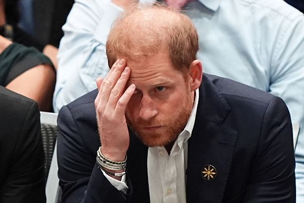 Prince Harry has been embroiled in a row over his US visa 