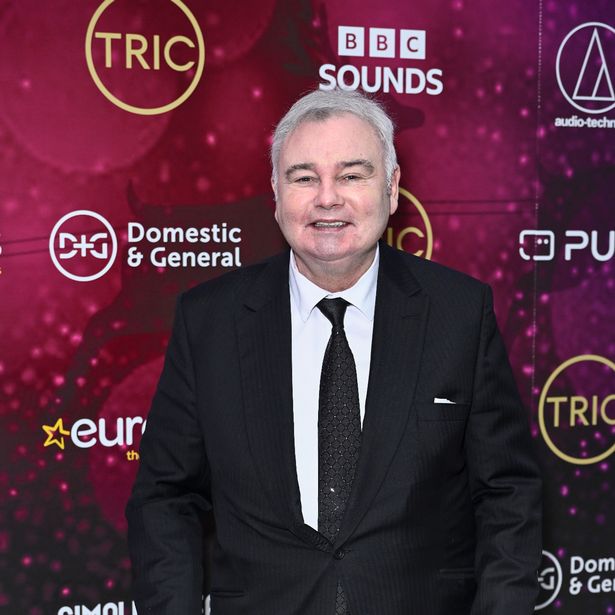 Eamonn Holmes