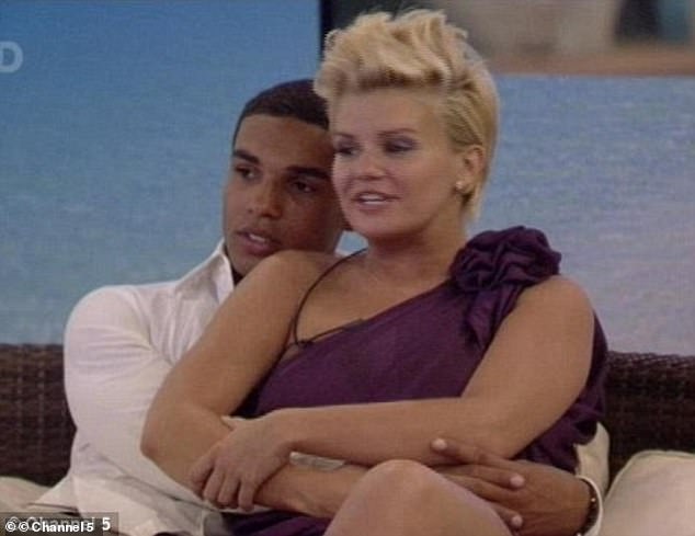 The actor, 32, and the former Atomic Kitten star, 44, took part in Celebrity Big Brother back in 2011 and quickly struck up a romance