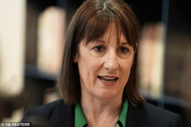 Chancellor Rachel Reeves said on Friday the government must 'get a grip' on the system