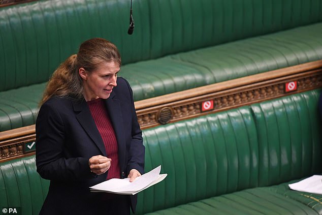 Rachael Maskell (pictured), the Labour MP leading a rebellion against cuts to welfare, has also expressed fears about disabled people feeling pressure to end their lives