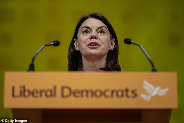 Similarly, Liberal Democrat MP Sarah Olney, who sits on the committee scrutinising the assisted dying legislation, warned combining it with welfare cuts would create a 'perfect storm' for the disabled