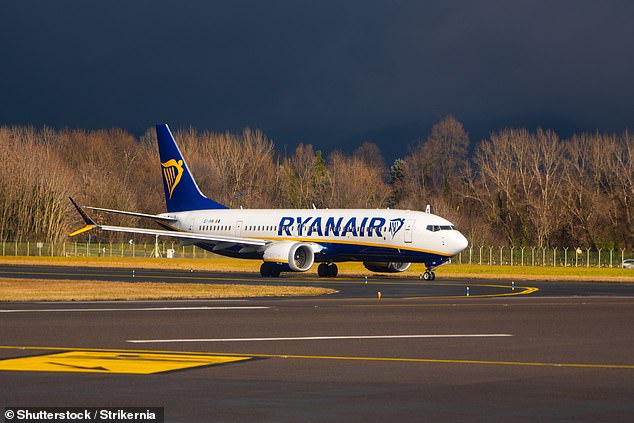 Ryanair has said that ollowing Monday's incident, it will impose a 10-year ban on the passenger and has renewed its call for a two drink limit at airport bars