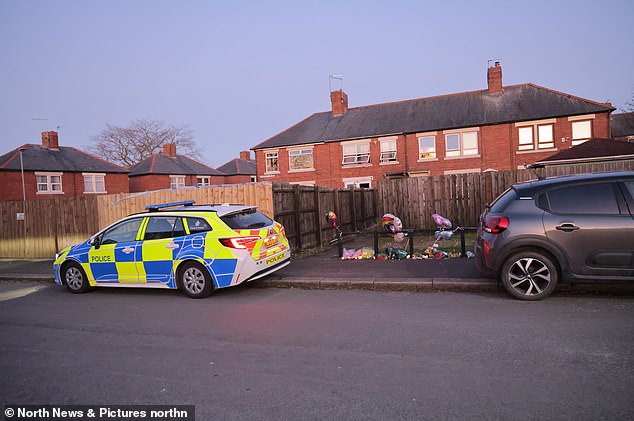 Emergency services were called to the blaze on Kingsley Road at around 9.30pm on Monday