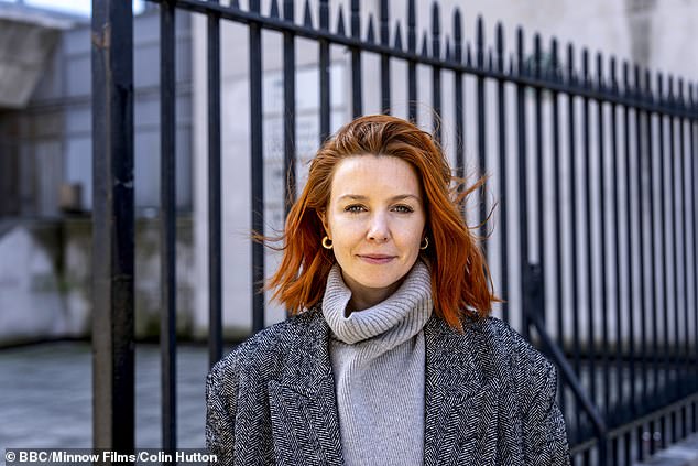 The lengthy filming process and the impact on victims left its mark on presenter Stacey Dooley too. She has subsequently observed that if she were raped she has faced the ¿bleak¿ realisation that she ¿would not bother¿ going to the police