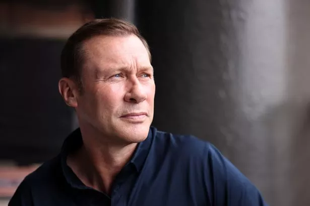 Duncan Ferguson admits to being terrified in prison