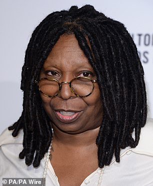Like many experts, Dr Green has noticed a number of celebrities suffering from Ozempic mouth as the result of taking weight loss drugs, with one of her standout examples being Whoopi Goldberg