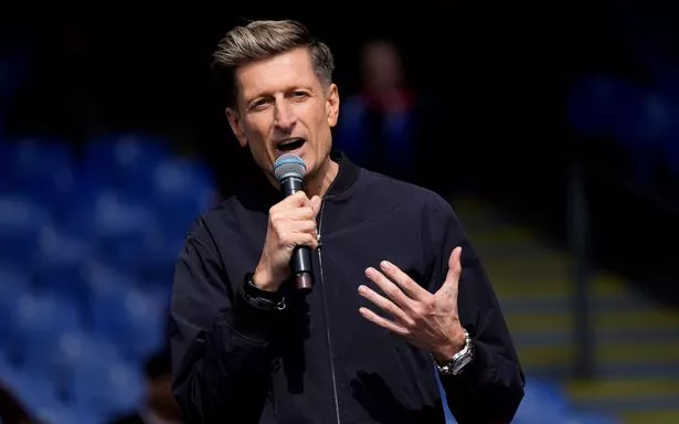 Steve Parish