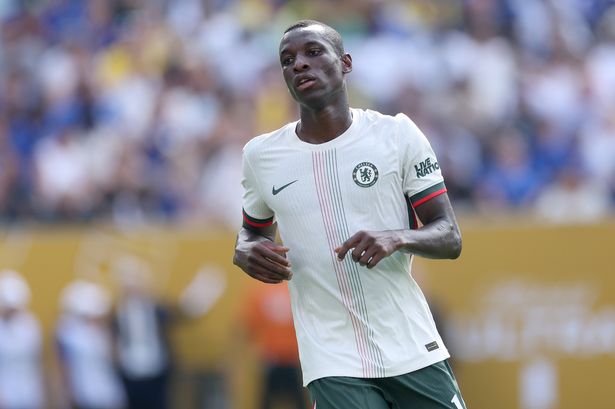 Newcastle are considering Nicolas Jackson as they look for a new striker