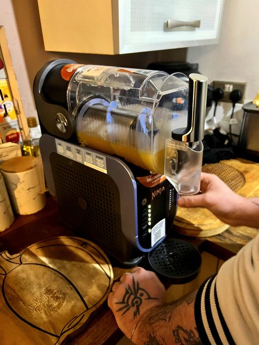Ninja Slushi Maker