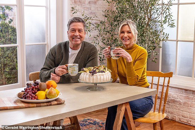 Sources at ITV have said that it will continue to broadcast the tenth series of John and Lisa's Weekend Kitchen