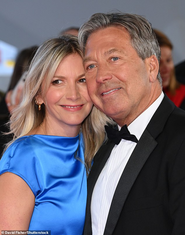 ITV are standing by under fire John Torode , despite his BBC axing from MasterChef following an allegation of racism