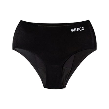 Wuka Stretch Midi Brief