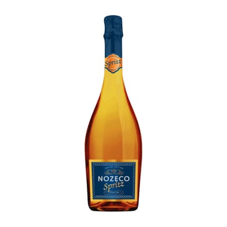 Nozeco Special Edition Spritz 75cl