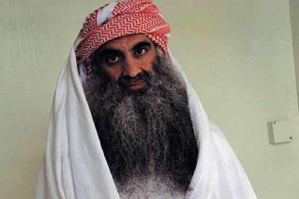 Khalid Sheikh Mohammed was the mastermind behind the 9/11 attacks