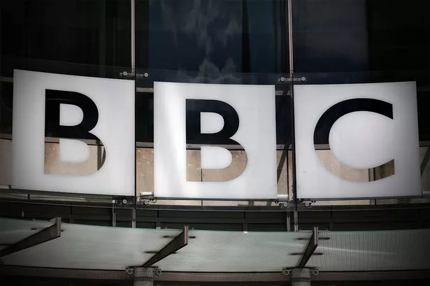 BBC building