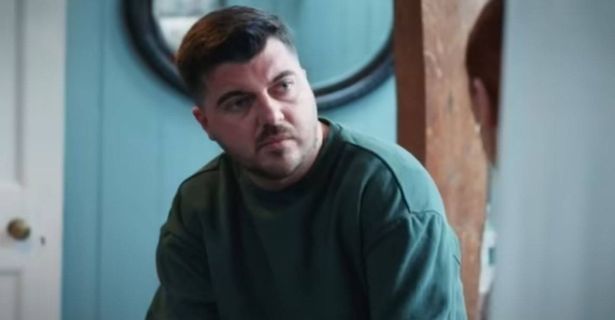 Married At First Sight UK's Luke