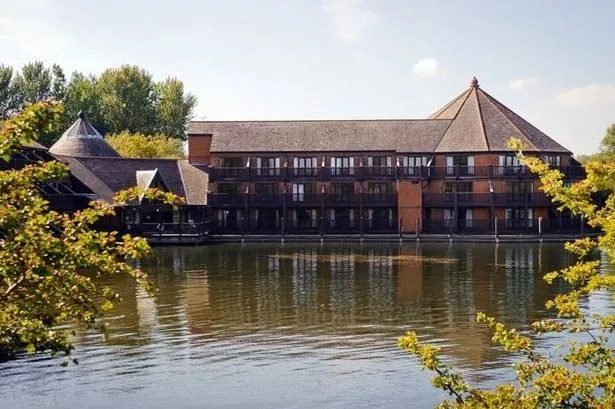 The Reading Lake Hotel