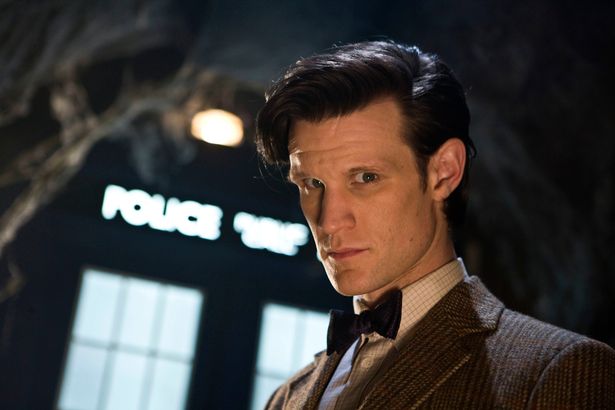 Matt Smith in Doctor Who