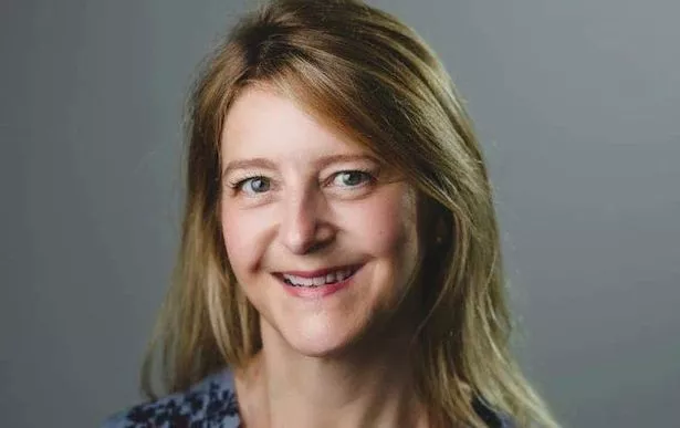 Image of Samantha Mickleburgh