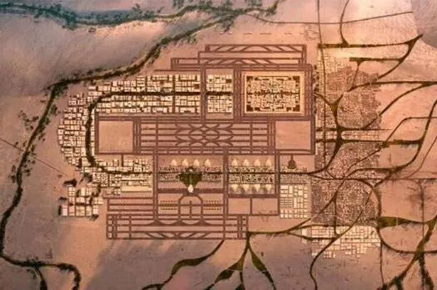Saudi Arabia's new airport is scheduled to open in 2030