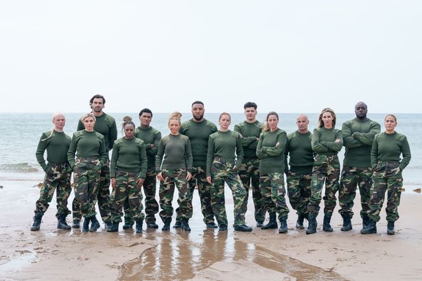 Michaella McCollum joins several stars on Celebrity SAS: Who Dares Wins