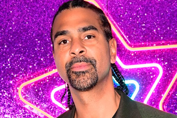 David Haye