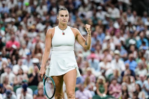 Aryna Sabalenka is big favourite to win Wimbledon