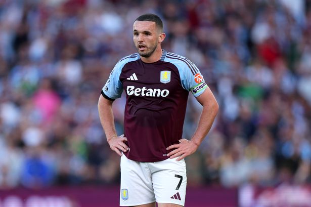 John McGinn is on Newcastle's radar
