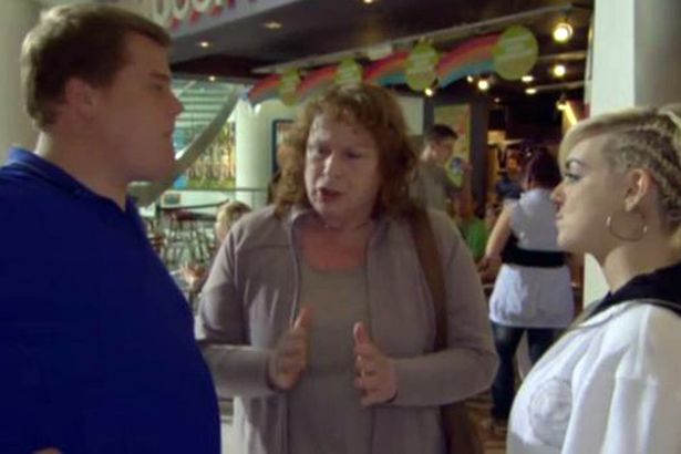 Pam as Smithy's mum in Gavin & Stacey