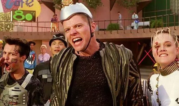 Back to the Future II still