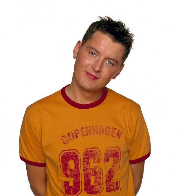 Brian first shot to fame on Big Brother series two,