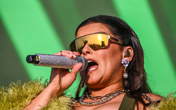 Nelly released her latest album 7 last year