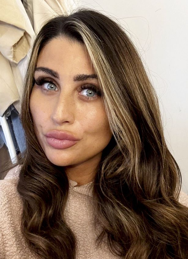 The mum, from Norfolk, admits she 'should never have touched her body'