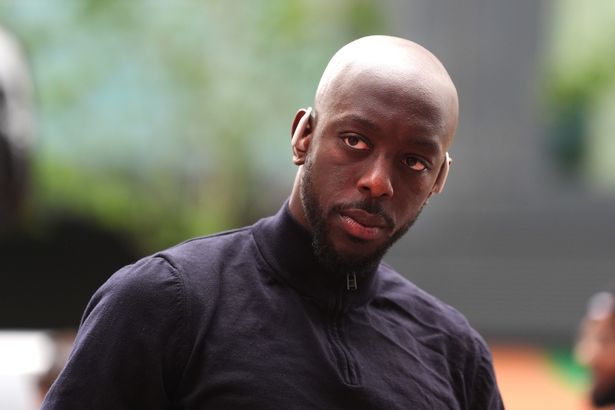 Yoane Wissa in May 2025
