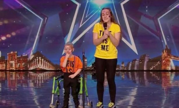 Jade appeared on Britain's Got Talent in 2020 alongside her Sign Along With Us group
