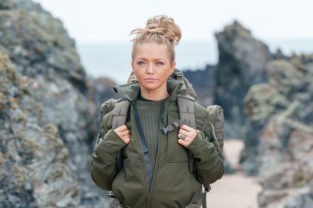 Hannah Spearritt