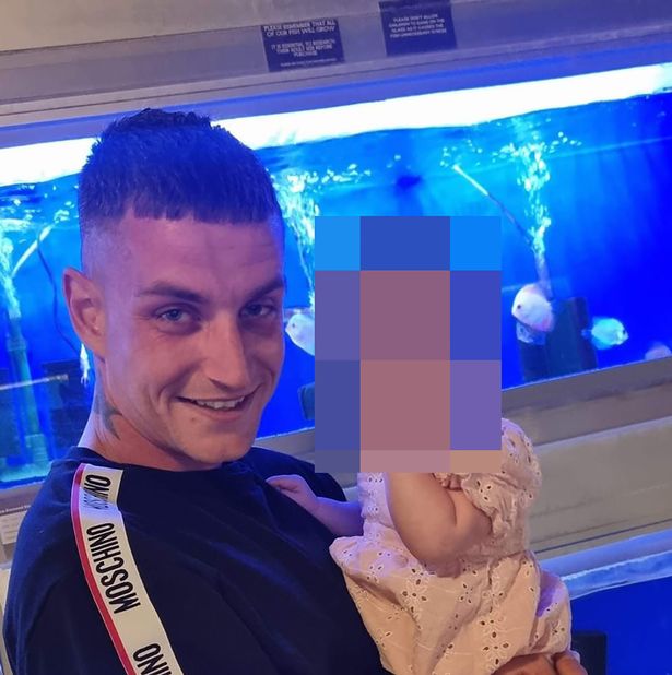 Louis Price, 31, died at his home in the Staffordshire town of Norton Canes in the early hours of Wednesday (December 25).
