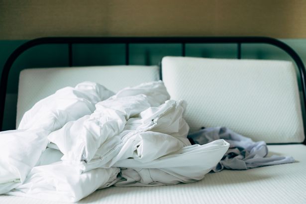 Only 28% of Brits clean their sheets weekly