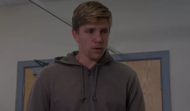 Emmerdale's latest episode appeared to hint at Robert Sugden's true plan for his villainous brother John Sugden