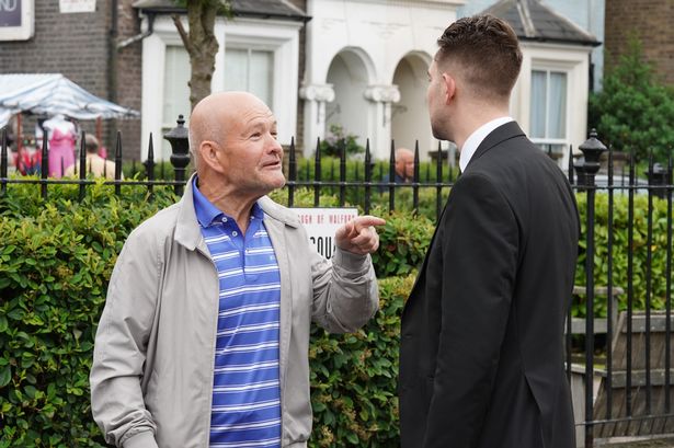 EastEnders have announced that a character will be killed off very soon
