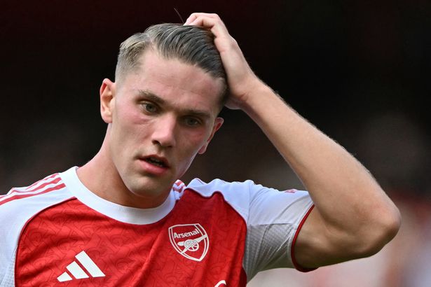 Viktor Gyokeres during Arsenal vs Villarreal