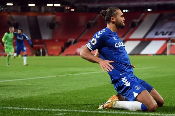 The striker wants to end up at Old Trafford, where he has scored in the past