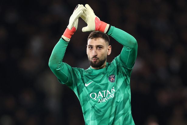 Gianluigi Donnarumma will leave PSG this summer