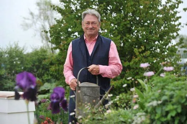 Alan Titchmarsh 